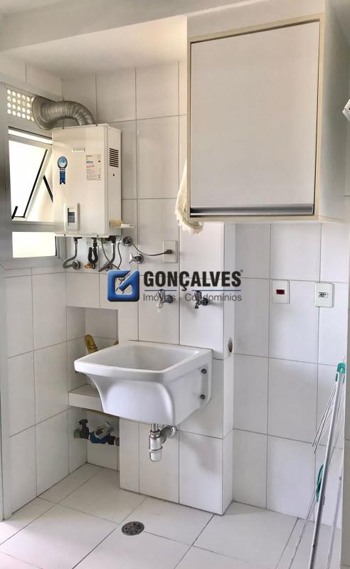 131635, Apartamento, à venda, à venda, 555.000,00,Parque Jaçatuba, Santo André,3 quartos: 