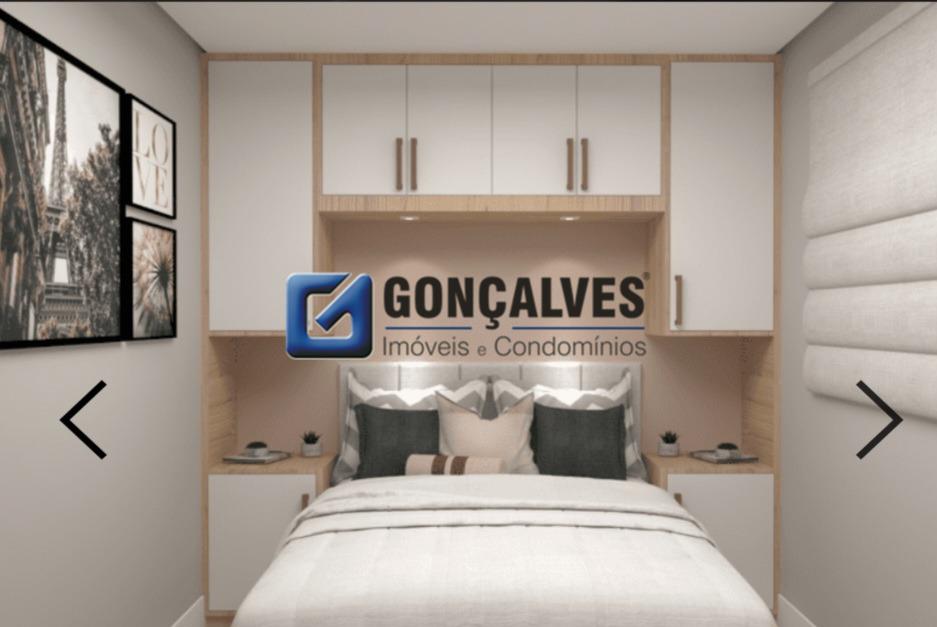 131651, Apartamento, à venda, à venda, 395.990,00,Vila Metalúrgica, Santo André,2 quartos: 