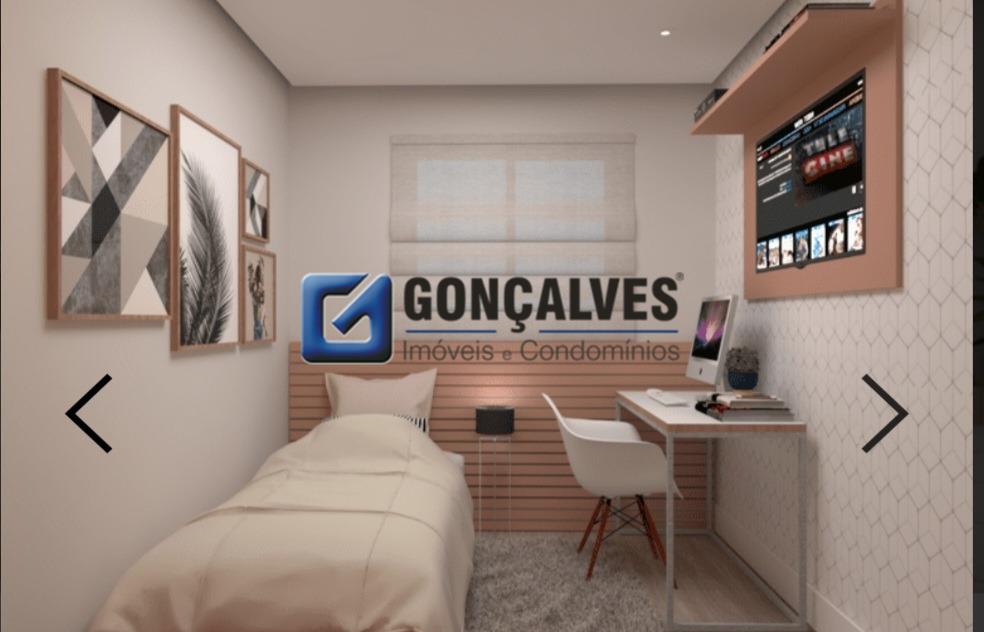 131651, Apartamento, à venda, à venda, 395.990,00,Vila Metalúrgica, Santo André,2 quartos: 