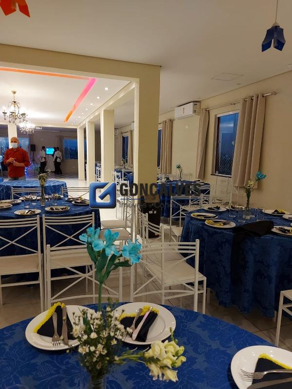 131695, Salão, para aluguel, para alugar, 8.500,00,Jardim Santo Antônio, Santo André,: 