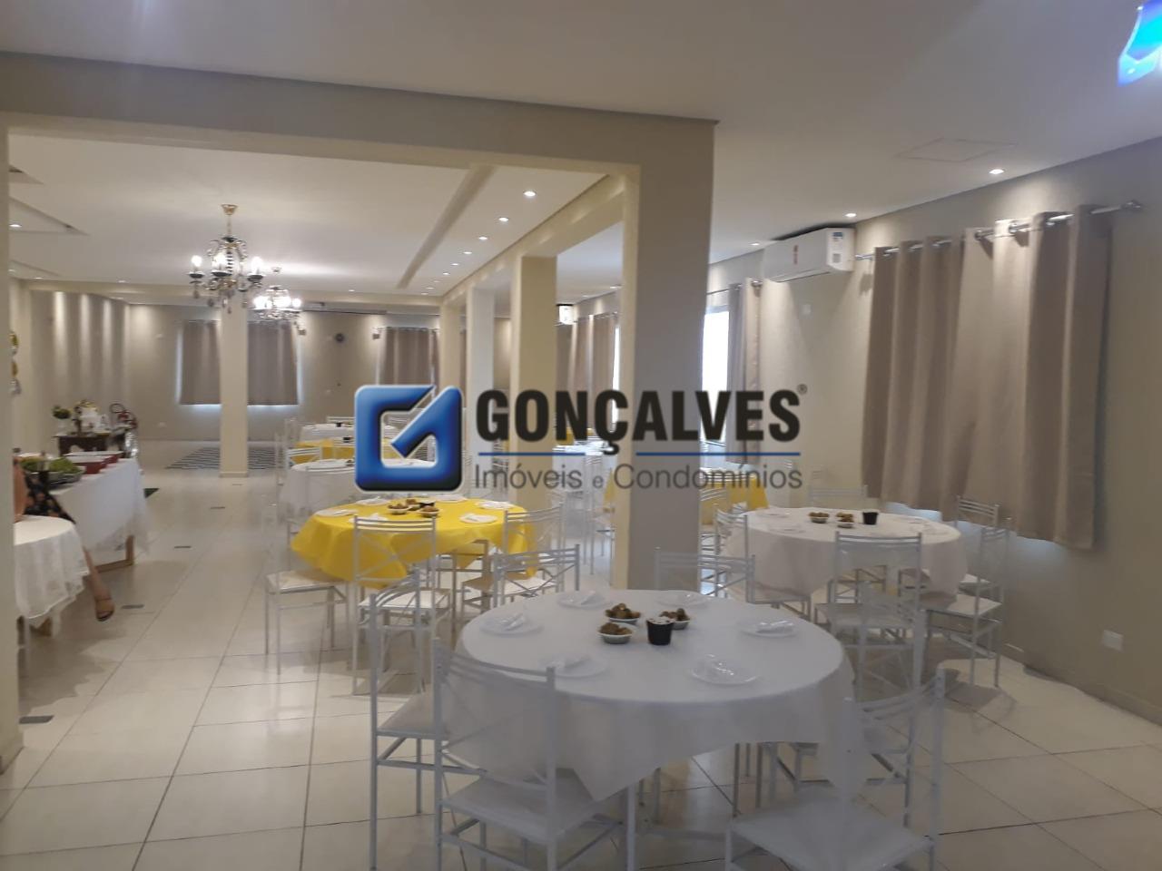 131695, Salão, para aluguel, para alugar, 8.500,00,Jardim Santo Antônio, Santo André,: 