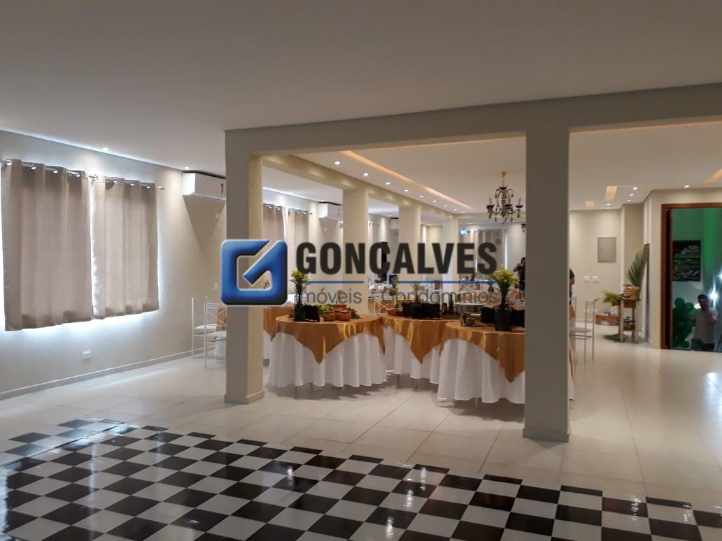 131695, Salão, para aluguel, para alugar, 8.500,00,Jardim Santo Antônio, Santo André,: 