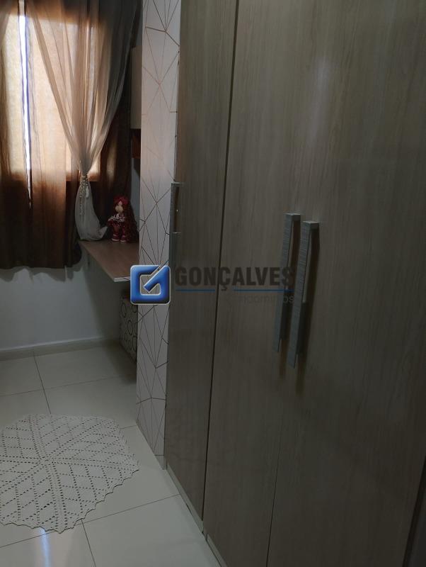 131704, Apartamento Cobertura, à venda, à venda, 430.000,00,Cidade São Jorge, Santo André,2 quartos: 