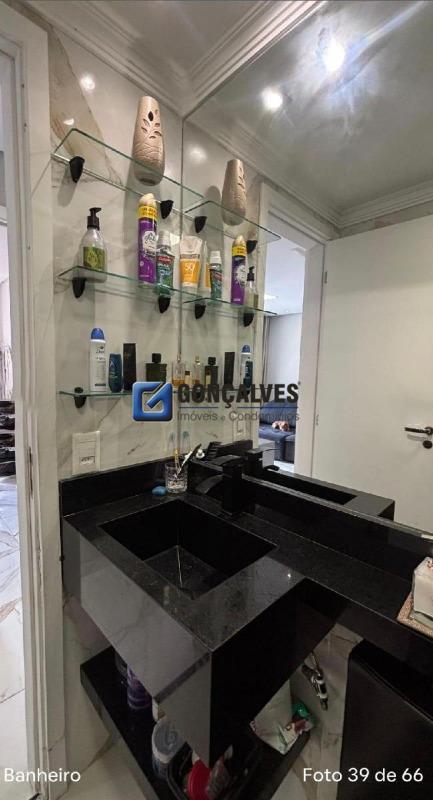 131712, Apartamento, à venda, à venda, 449.000,00,Vila Metalúrgica, Santo André,3 quartos: 