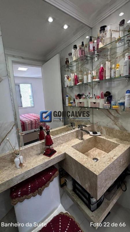 131712, Apartamento, à venda, à venda, 449.000,00,Vila Metalúrgica, Santo André,3 quartos: 