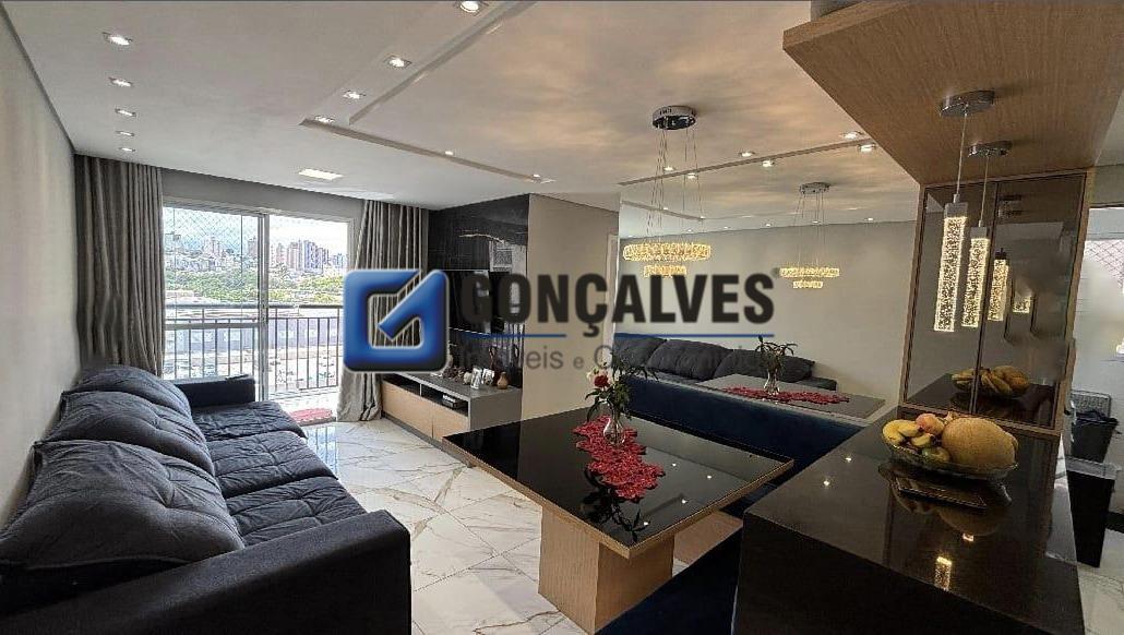 131712, Apartamento, à venda, à venda, 449.000,00,Vila Metalúrgica, Santo André,3 quartos: 