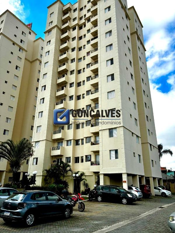 131751, Apartamento, à venda, à venda, 405.000,00,Vila Palmares, Santo André,2 quartos: 