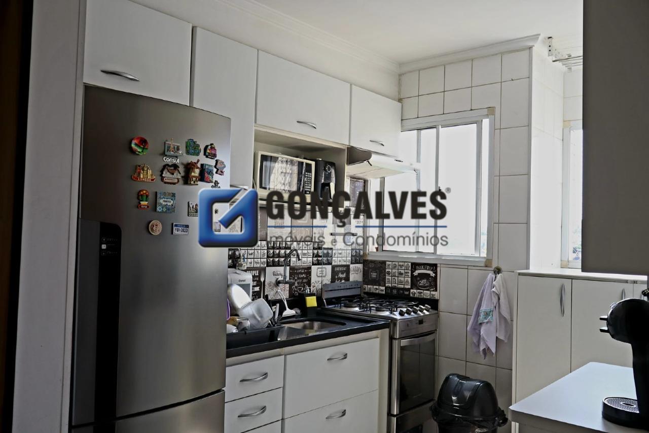 131751, Apartamento, à venda, à venda, 405.000,00,Vila Palmares, Santo André,2 quartos: 