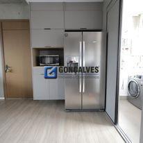 131754, Apartamento, para aluguel, para alugar, 6.000,00,Jardim, Santo André,2 quartos: 