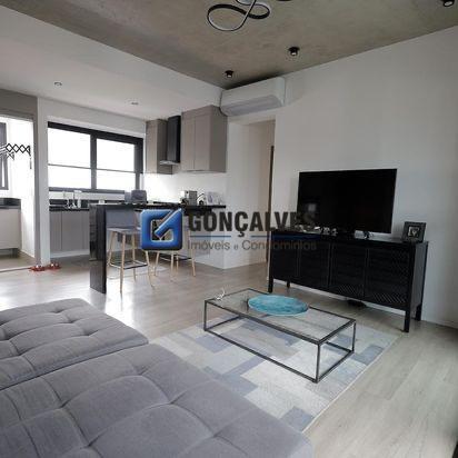 131754, Apartamento, para aluguel, para alugar, 6.000,00,Jardim, Santo André,2 quartos: 