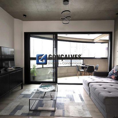 131754, Apartamento, para aluguel, para alugar, 6.000,00,Jardim, Santo André,2 quartos: 