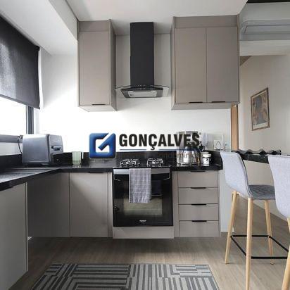 131754, Apartamento, para aluguel, para alugar, 6.000,00,Jardim, Santo André,2 quartos: 