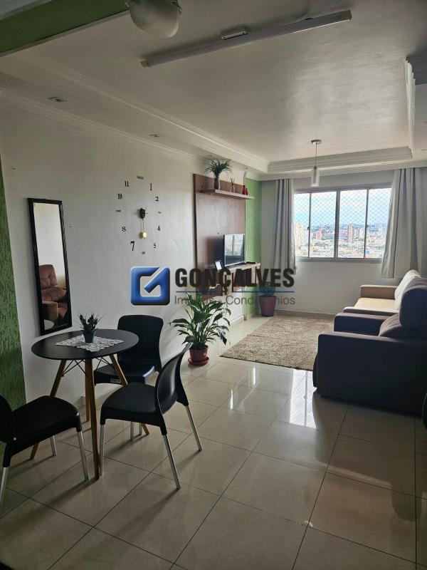 131781, Apartamento, à venda, à venda, 365.000,00,Vila Palmares, Santo André,3 quartos: 