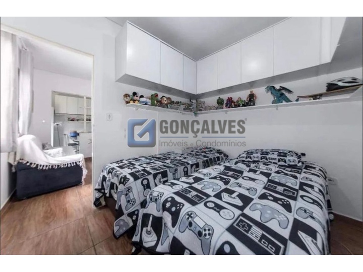 7718, Casa, à venda, à venda, 570.000,00,Centro, São Caetano do Sul,2 quartos: A (33)