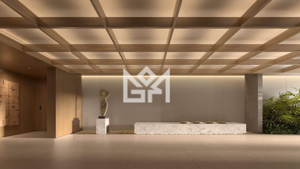 Apartamento com 1 quarto à venda, 96,77m² - Moinhos de Vento - Porto Alegre: 