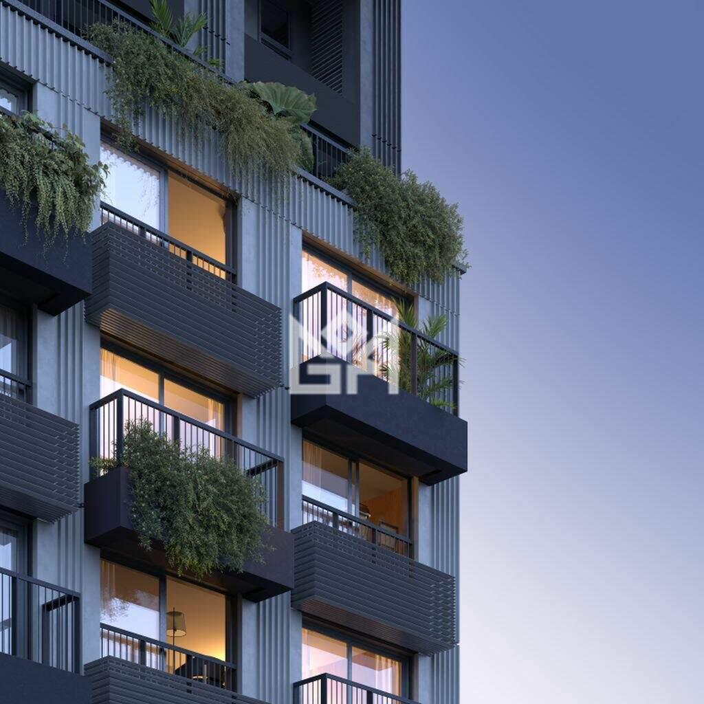 Apartamento com 1 quarto à venda, 96,77m² - Moinhos de Vento - Porto Alegre: 