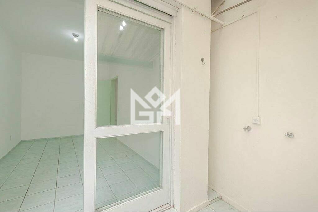 Apartamento com 1 quarto à venda, 46,29m² - Menino Deus - Porto Alegre: 