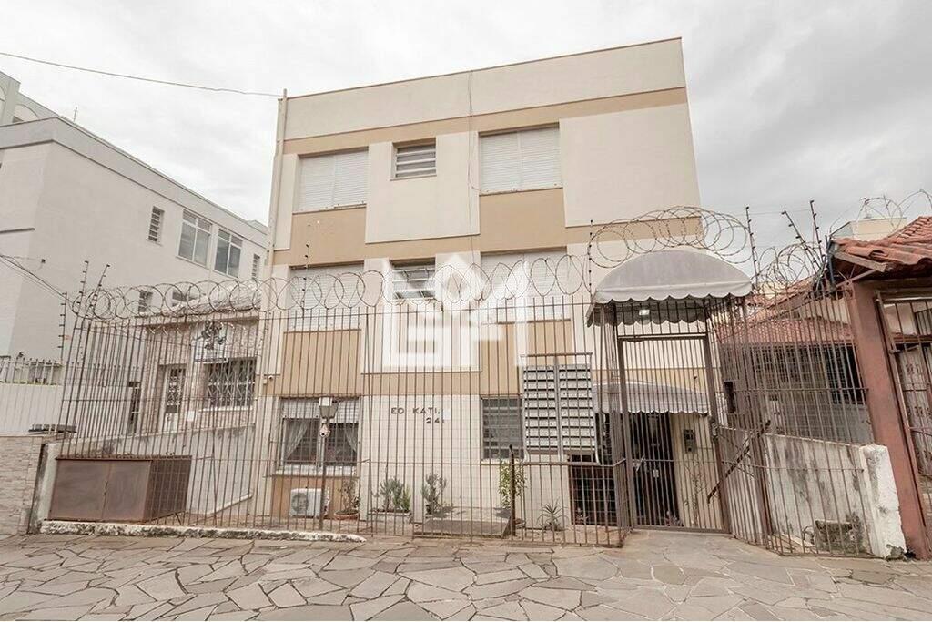 Apartamento com 1 quarto à venda, 46,29m² - Menino Deus - Porto Alegre: 