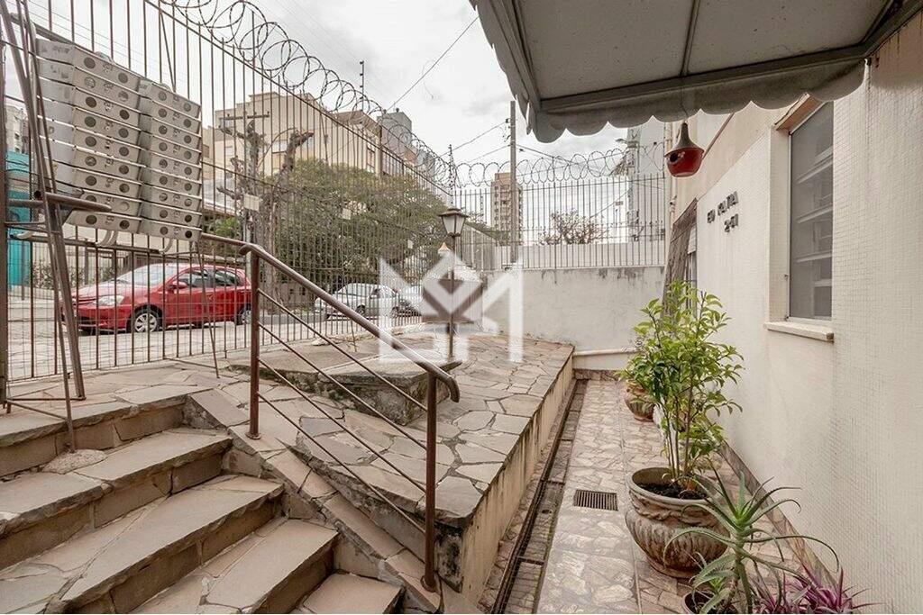 Apartamento com 1 quarto à venda, 46,29m² - Menino Deus - Porto Alegre: 