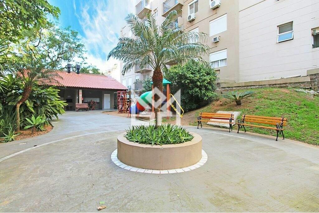 Apartamento com 2 quartos à venda, 52m² - Tristeza - Porto Alegre: 