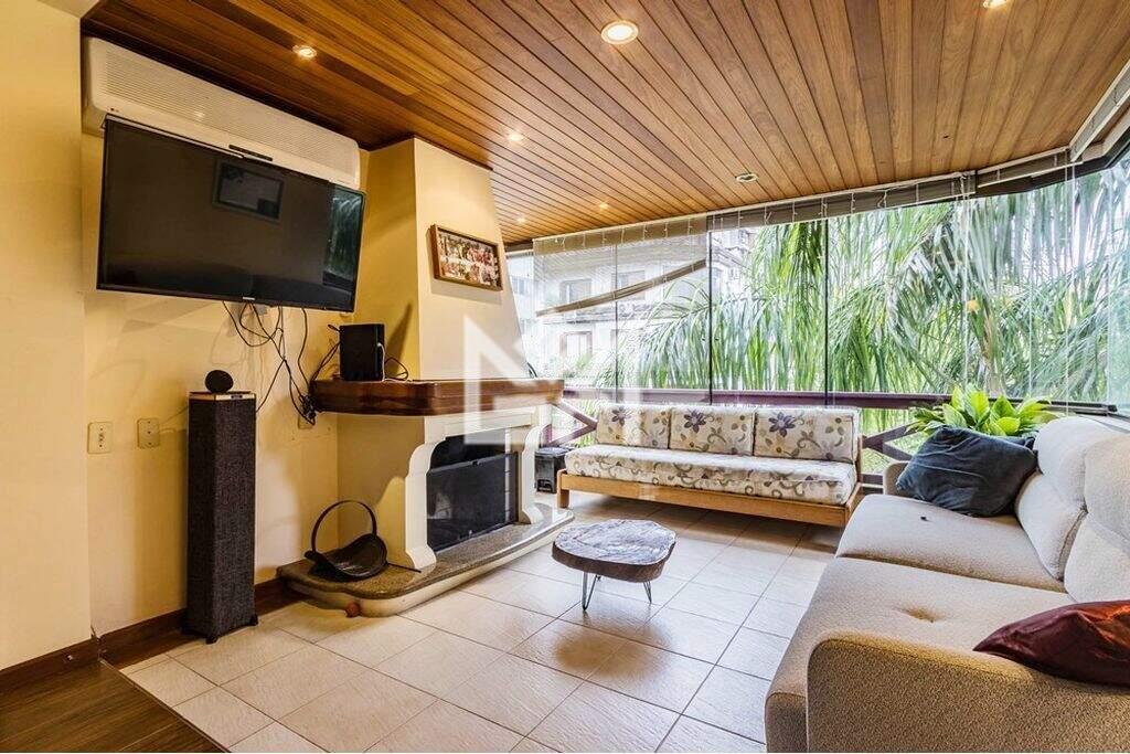Apartamento com 2 quartos à venda, 126m² - Petrópolis - Porto Alegre: 