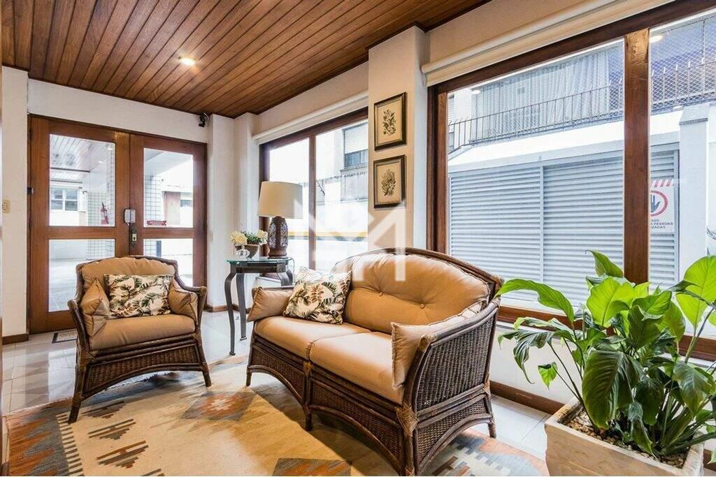 Apartamento com 2 quartos à venda, 126m² - Petrópolis - Porto Alegre: 