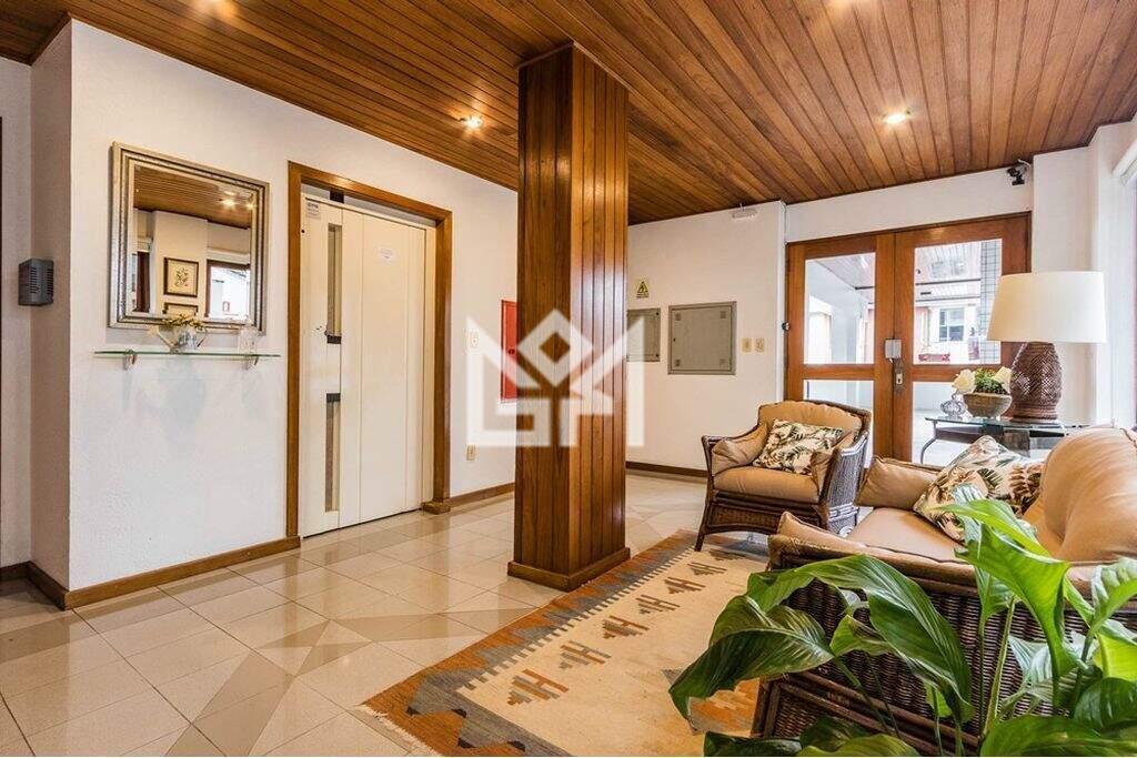 Apartamento com 2 quartos à venda, 126m² - Petrópolis - Porto Alegre: 