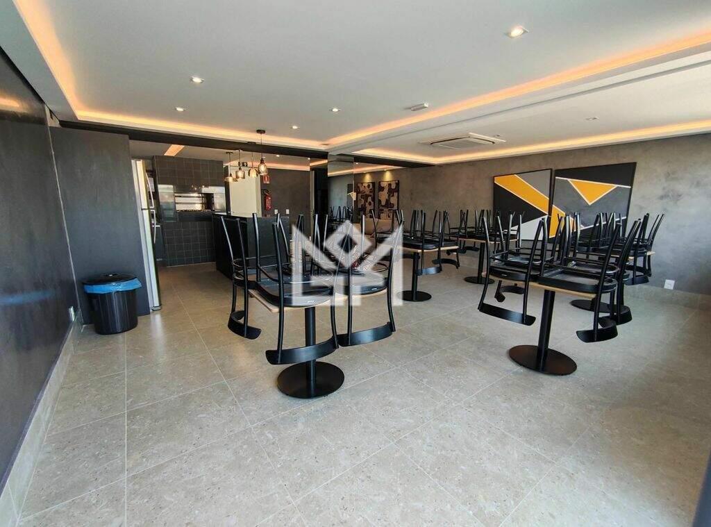 Apartamento com 1 quarto à venda, 44,05m² - Farroupilha - Porto Alegre: 