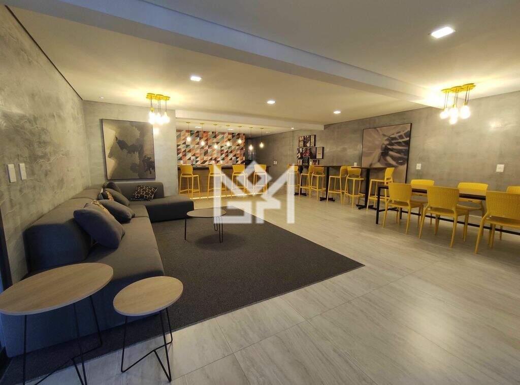 Apartamento com 1 quarto à venda, 44,05m² - Farroupilha - Porto Alegre: 