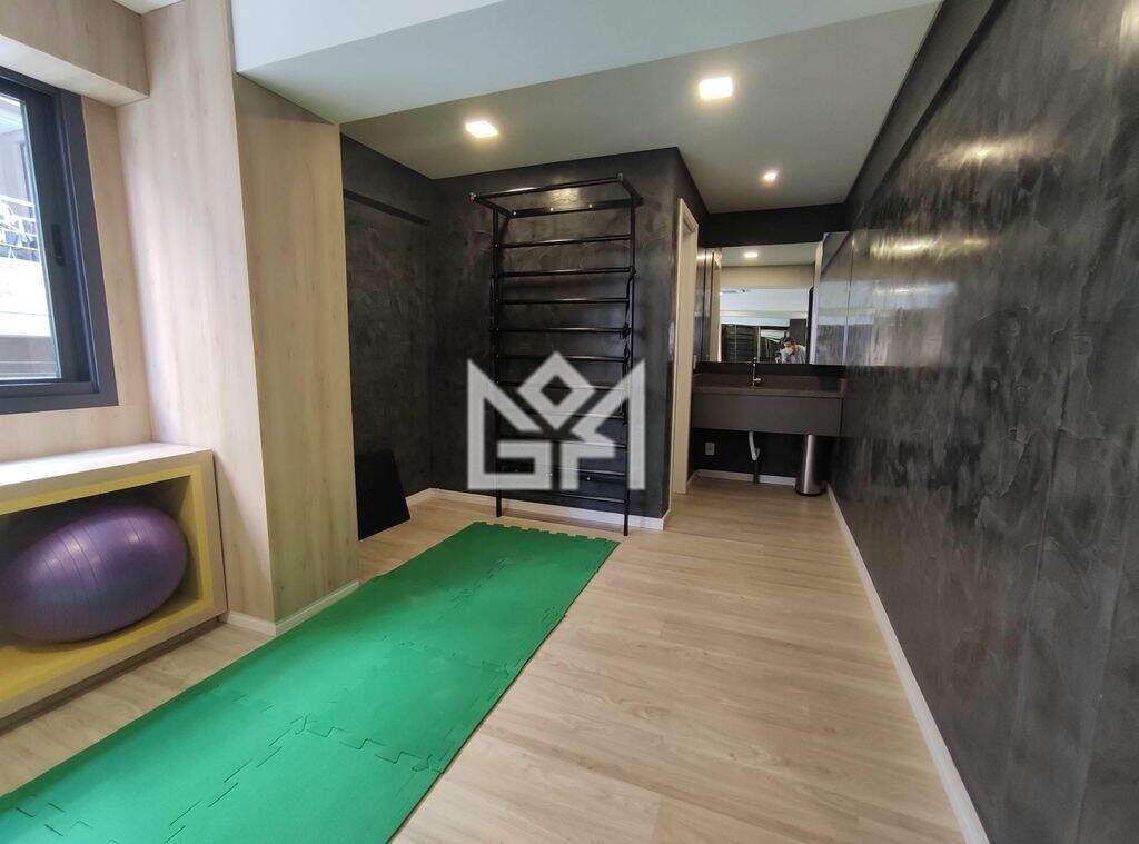 Apartamento com 1 quarto à venda, 44,05m² - Farroupilha - Porto Alegre: 