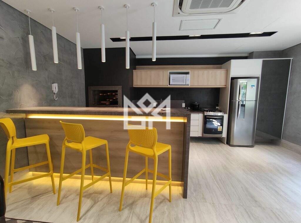 Apartamento com 1 quarto à venda, 44,05m² - Farroupilha - Porto Alegre: 