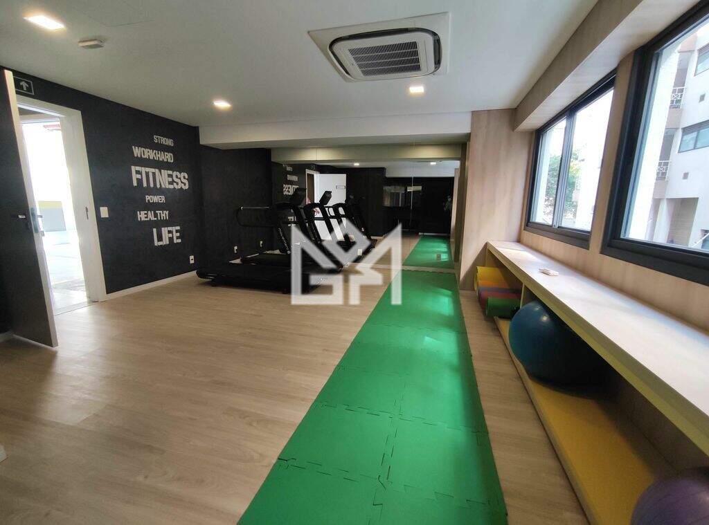 Apartamento com 1 quarto à venda, 44,05m² - Farroupilha - Porto Alegre: 