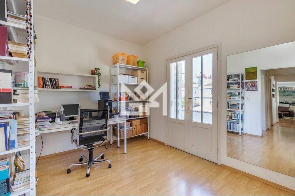Apartamento com 3 quartos à venda, 110m² - Bom Fim - Porto Alegre: 
