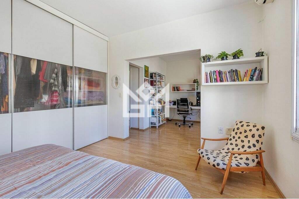 Apartamento com 3 quartos à venda, 110m² - Bom Fim - Porto Alegre: 