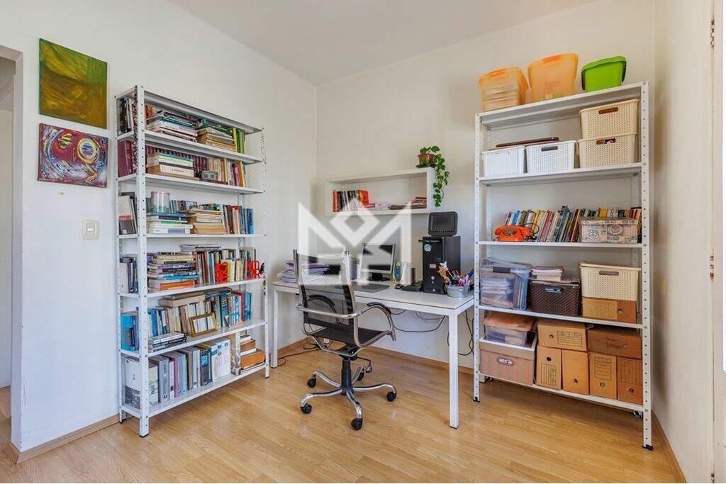 Apartamento com 3 quartos à venda, 110m² - Bom Fim - Porto Alegre: 