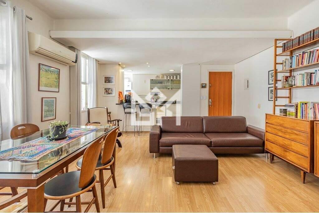 Apartamento com 3 quartos à venda, 110m² - Bom Fim - Porto Alegre: 