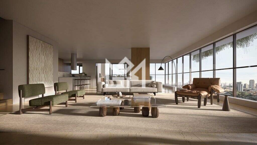 Apartamento com 4 quartos à venda, 295,09m² - Petrópolis - Porto Alegre: 