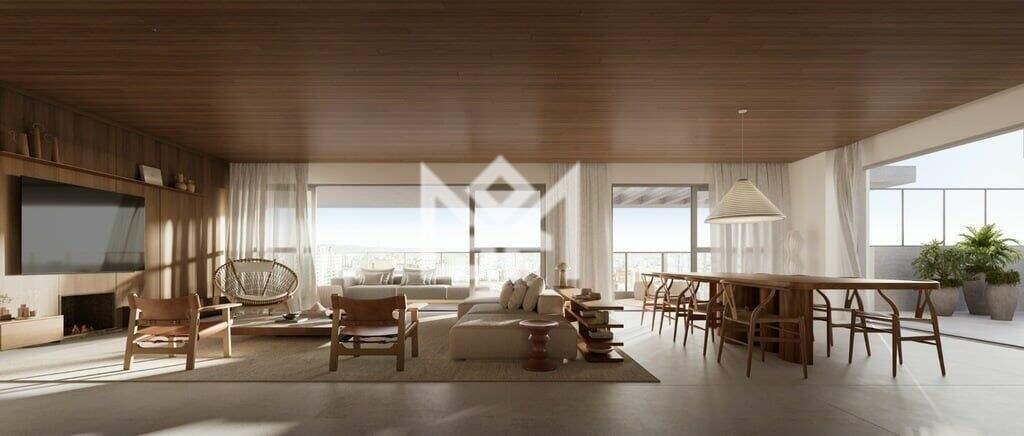 Apartamento com 4 quartos à venda, 295,09m² - Petrópolis - Porto Alegre: 