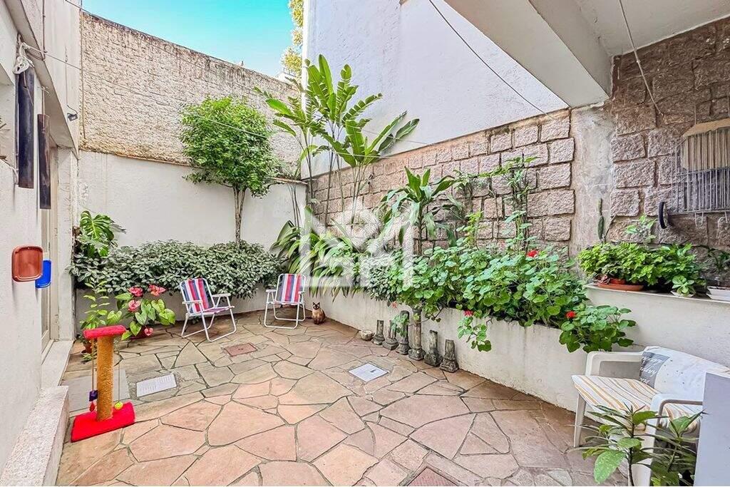 Apartamento com 1 quarto à venda, 57,26m² - Petrópolis - Porto Alegre: 