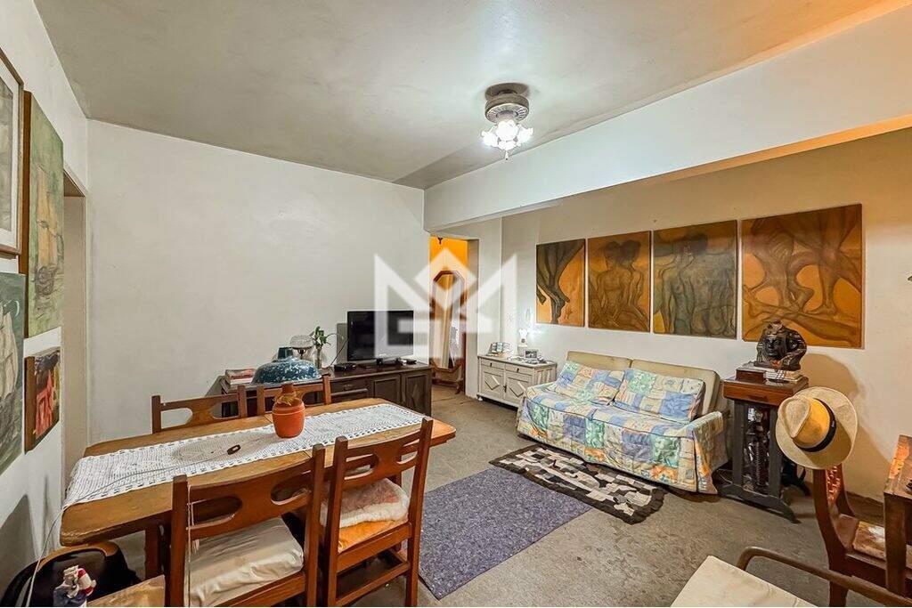 Apartamento com 1 quarto à venda, 57,26m² - Petrópolis - Porto Alegre: 