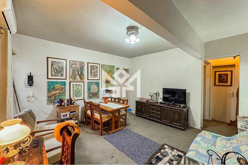 Apartamento com 1 quarto à venda, 57,26m² - Petrópolis - Porto Alegre: 