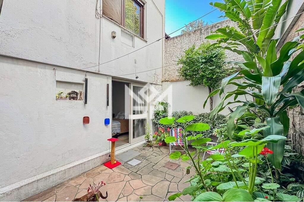 Apartamento com 1 quarto à venda, 57,26m² - Petrópolis - Porto Alegre: 