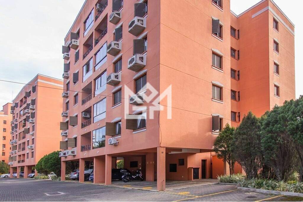 Apartamento com 3 quartos à venda, 67,37m² - Jardim Carvalho - Porto Alegre: 