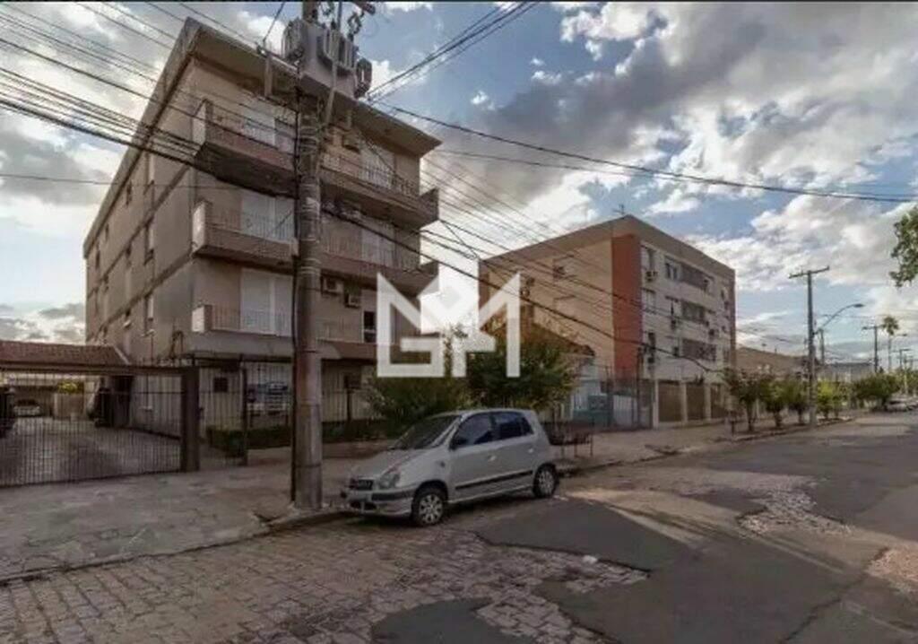 Apartamento com 2 quartos à venda, 64m² - Santa Maria Goretti - Porto Alegre: 