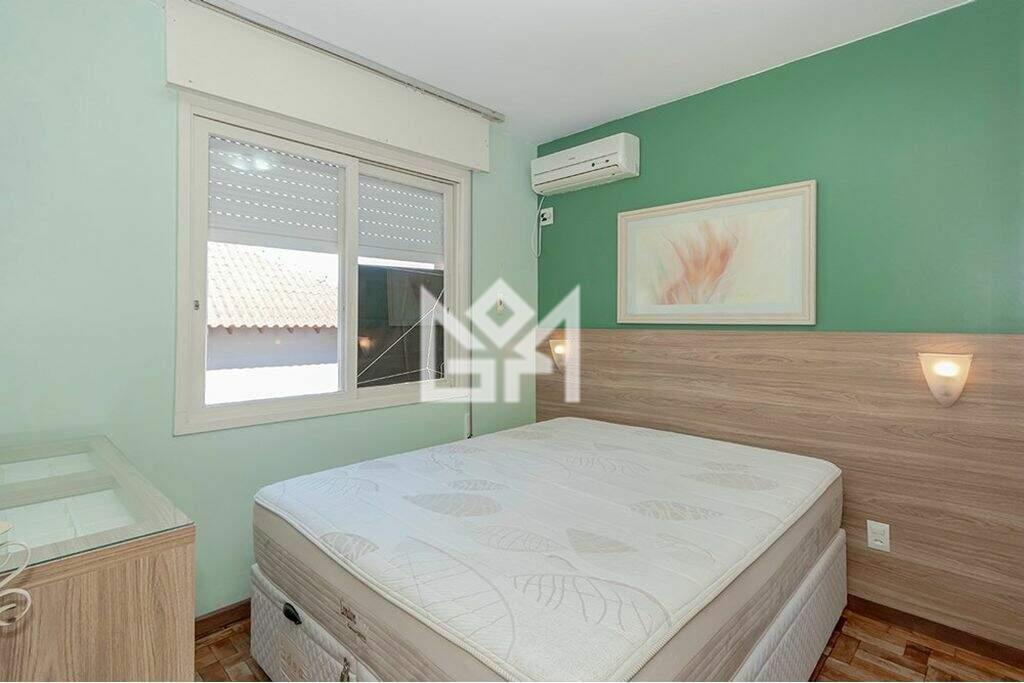 Apartamento com 1 quarto à venda, 41m² - Medianeira - Porto Alegre: 