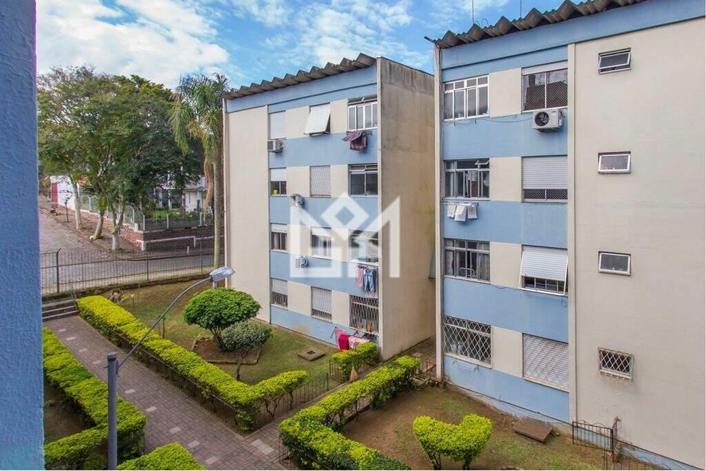 Apartamento com 3 quartos à venda, 66,66m² - Vila Nova - Porto Alegre: 