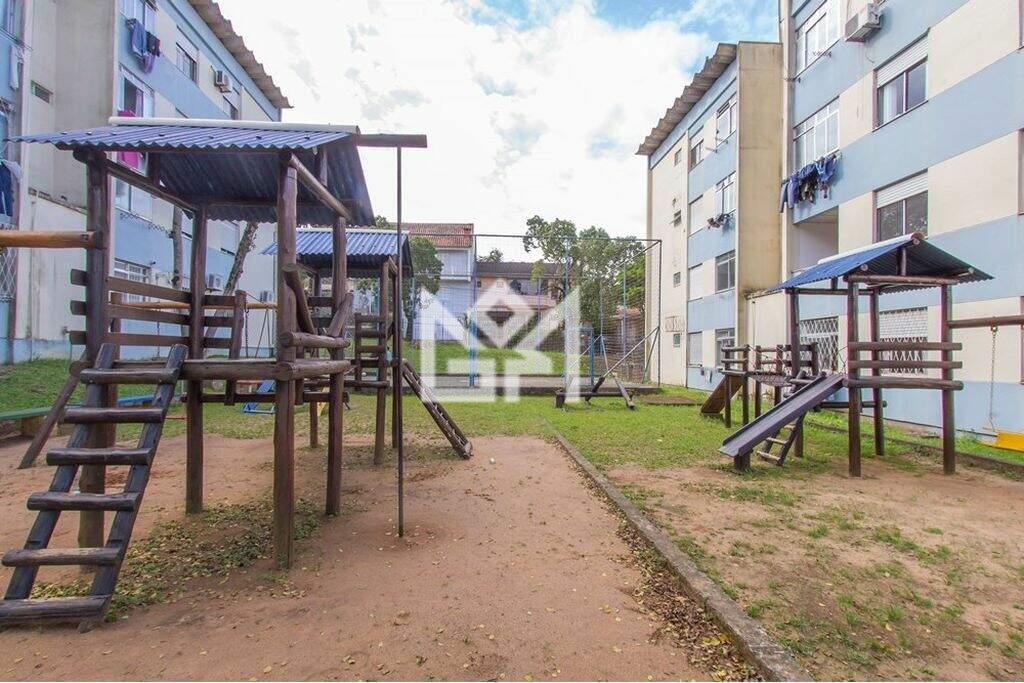 Apartamento com 3 quartos à venda, 66,66m² - Vila Nova - Porto Alegre: 