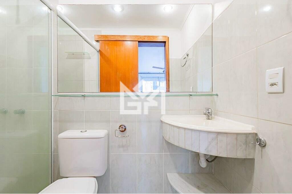 Apartamento com 1 quarto à venda, 46m² - Boa Vista - Porto Alegre: 