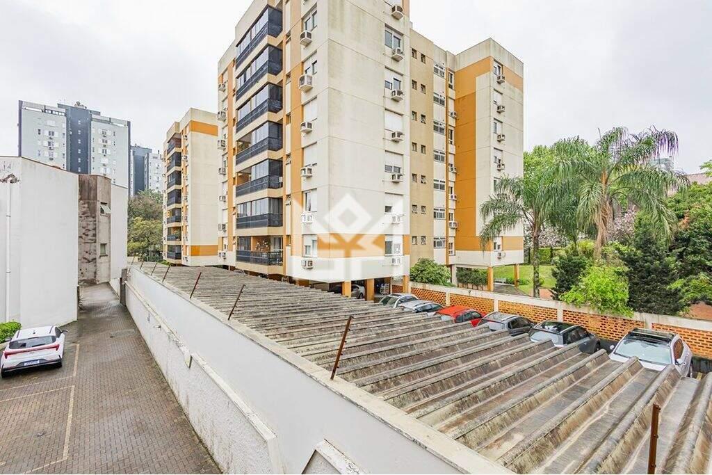 Apartamento com 1 quarto à venda, 46m² - Boa Vista - Porto Alegre: 