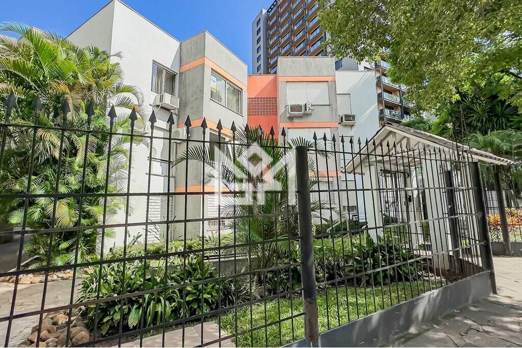 Apartamento com 1 quarto à venda, 46m² - Boa Vista - Porto Alegre: 